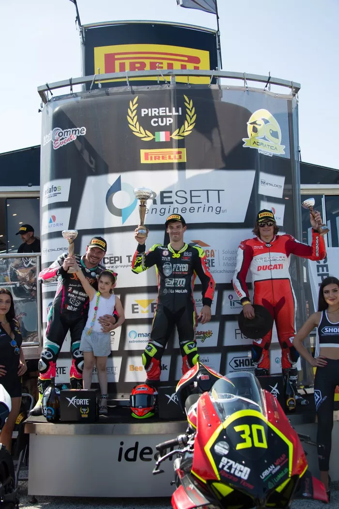 Pirelli Cup 2022, 2-3° Round all'Autodromo di Misano Adriatico  