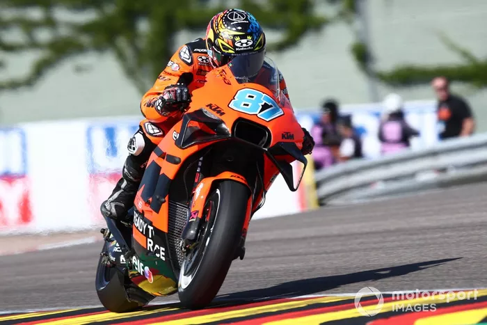 Remy Gardner, KTM Tech3