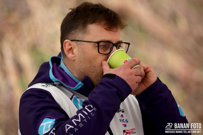 Testy przed sezonem - Płachytka, Tochowicz, Nowak 