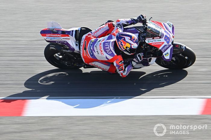 Jorge Martín, Pramac Racing