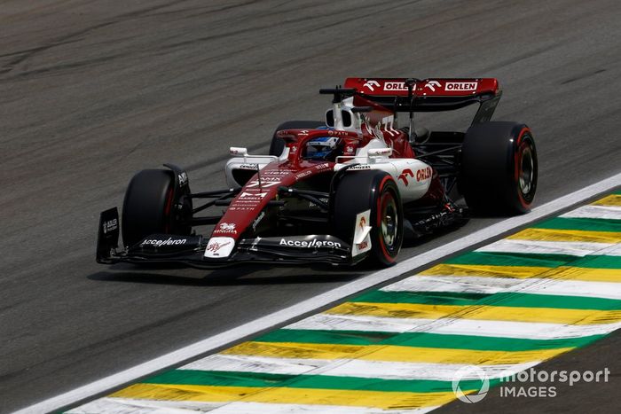 Valtteri Bottas, Alfa Romeo C42