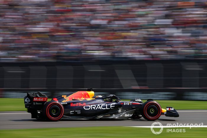 Max Verstappen, Red Bull Racing RB18