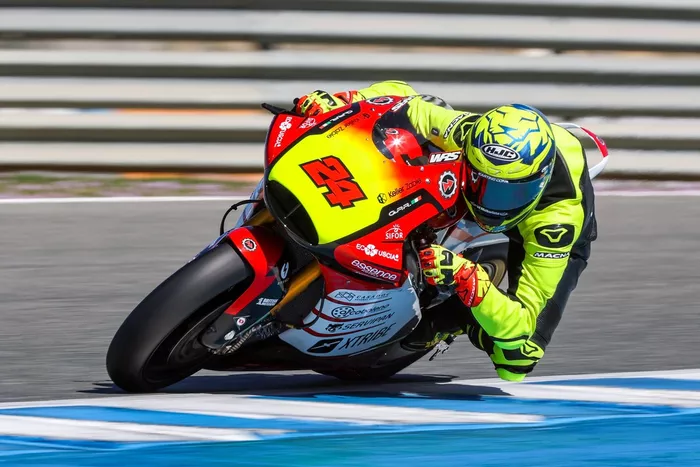 Marcos Ramírez, Forward Racing