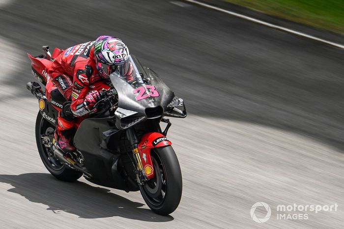 Enea Bastianini, Ducati Team