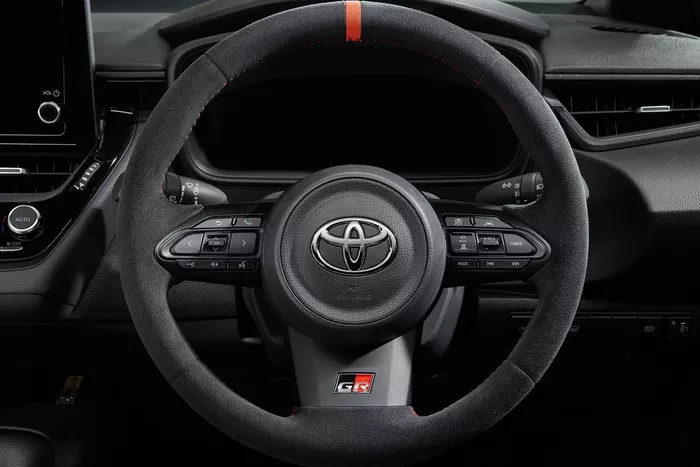 GR Corolla RZ