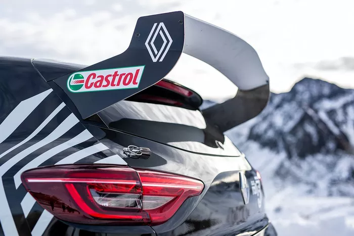 Renault Clio Rally3
