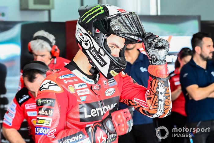 Francesco Bagnaia, Ducati Team