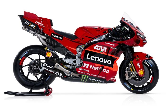 Ducati Desmosedici GP23