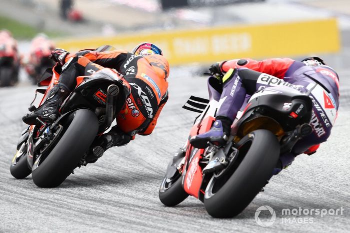 Remy Gardner, KTM Tech3