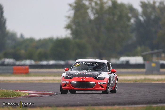 WSMP, FIA CEZ, Slovakiaring