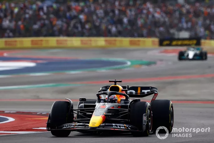 Max Verstappen, Red Bull Racing RB18