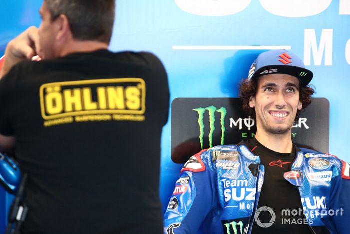 Alex Rins, Team Suzuki MotoGP