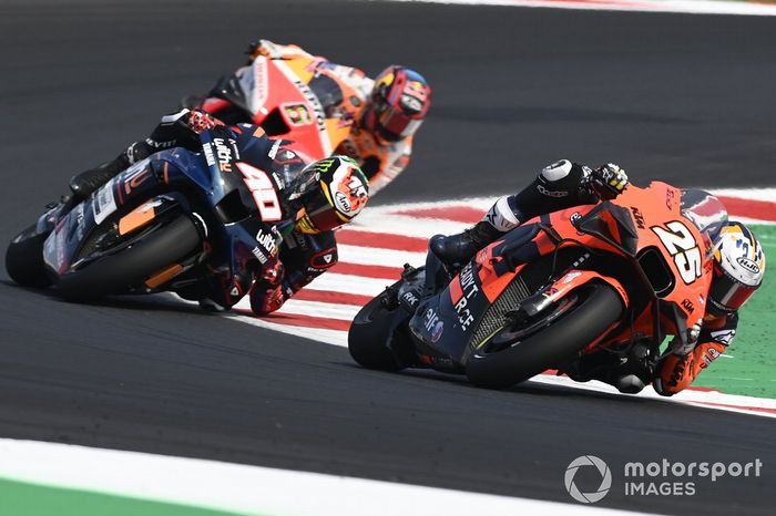 Raúl Fernández, KTM Tech3