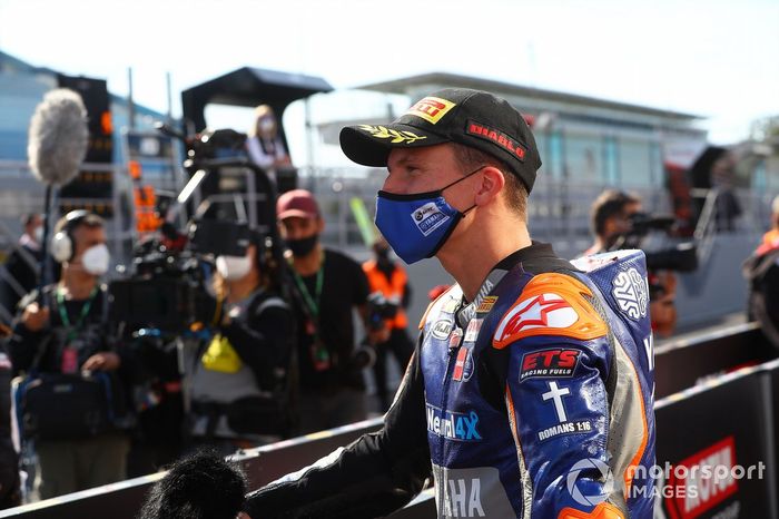 Garrett Gerloff, GRT Yamaha