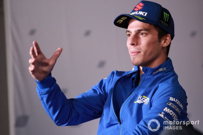 Joan Mir, Team Suzuki MotoGP