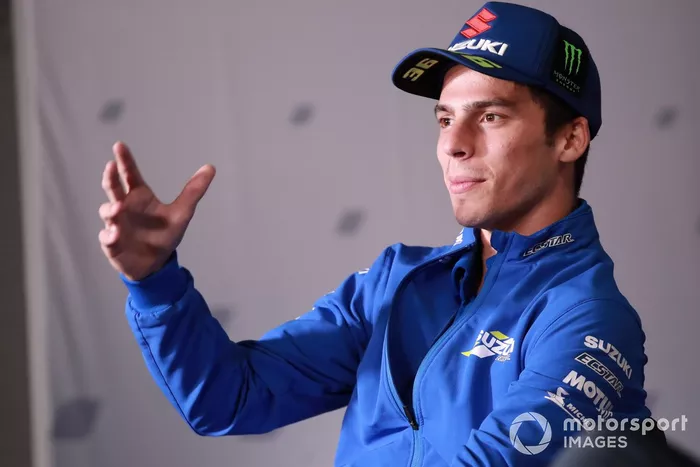 Joan Mir, Team Suzuki MotoGP