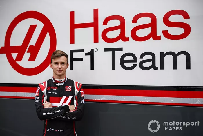 Callum Ilott, Haas F1 