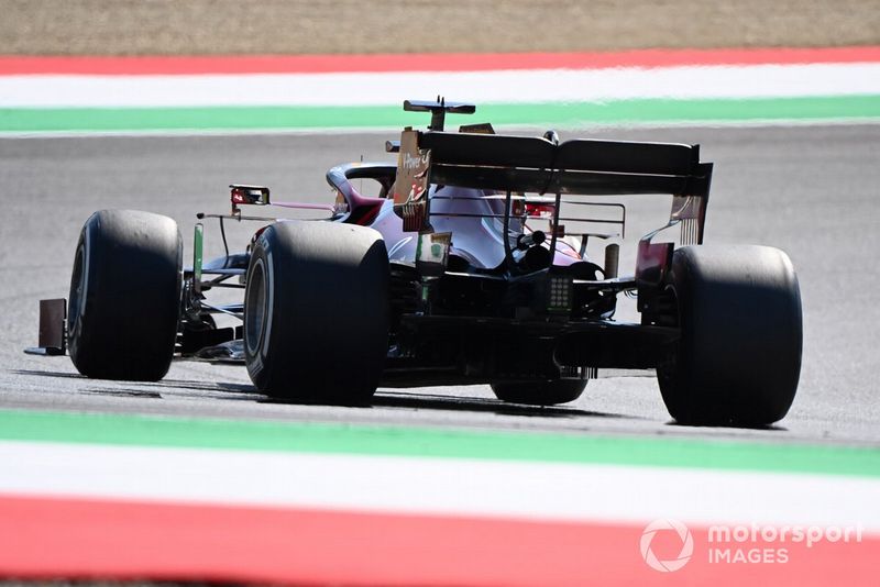 Sebastian Vettel, Ferrari SF1000