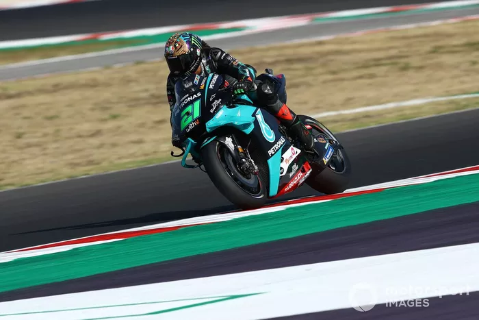 Franco Morbidelli, Petronas Yamaha SRT