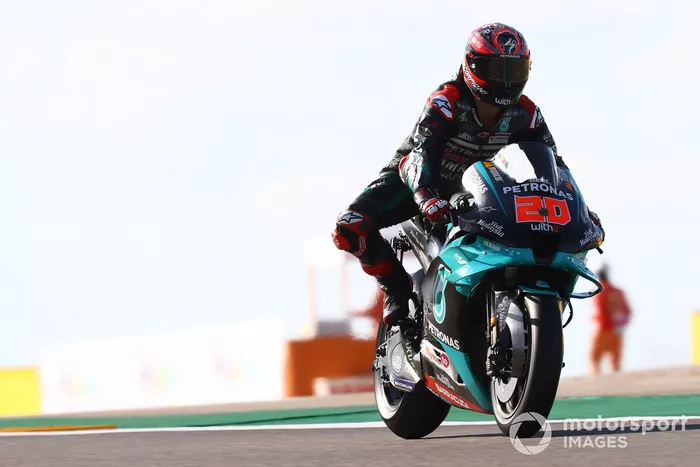 Fabio Quartararo, Petronas Yamaha SRT