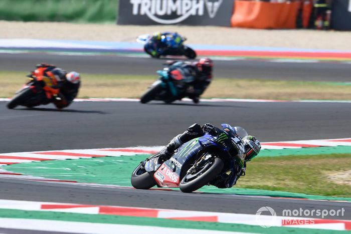 Maverick Viñales, Yamaha Factory Racing