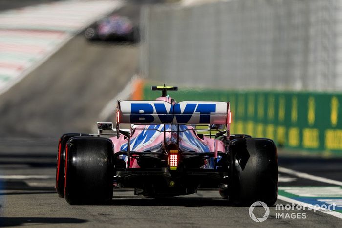 Lance Stroll, Racing Point RP20