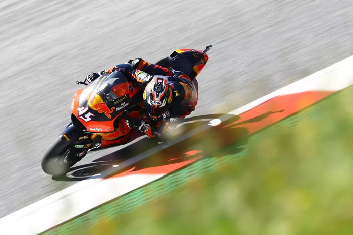 Tetsuta Nagashima, Red Bull KTM Ajo