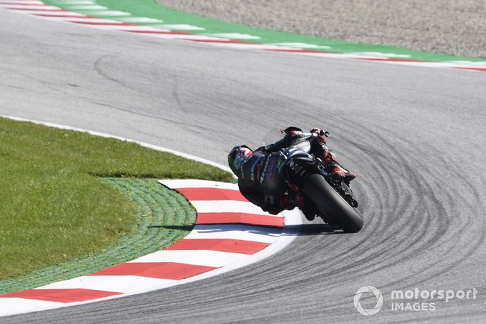 Fabio Quartararo, Petronas Yamaha SRT