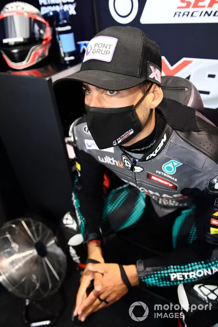 Xavi Vierge, SIC Racing Team