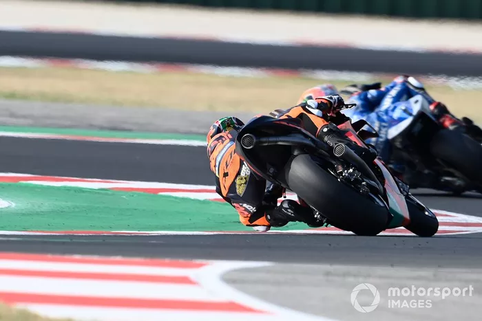 Brad Binder, Red Bull KTM Factory Racing