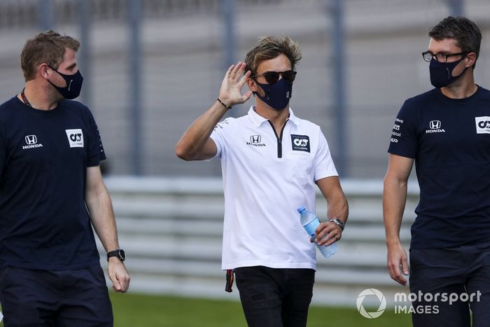 Pierre Gasly, AlphaTauri