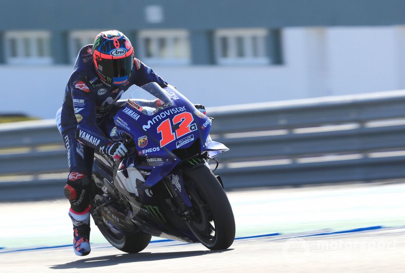 Maverick Vinales, Yamaha Factory Racing