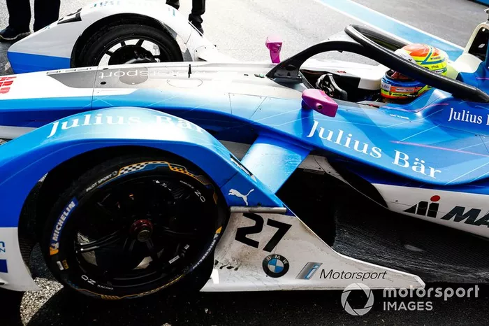 Alexander Sims, BMW I Andretti Motorsports, BMW iFE.18 