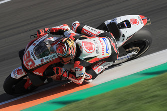 Takaaki Nakagami, Team LCR Honda