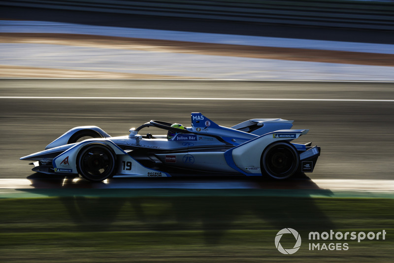 Felipe Massa, Venturi Formula E