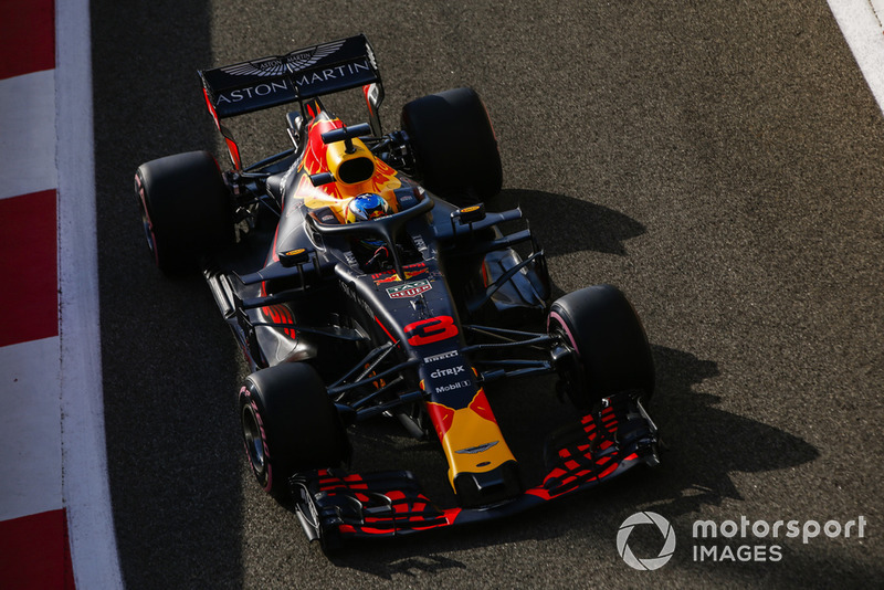 Даніель Ріккардо, Red Bull Racing RB14