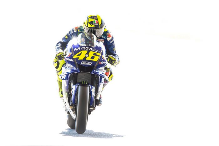 Valentino Rossi, Yamaha Factory Racing