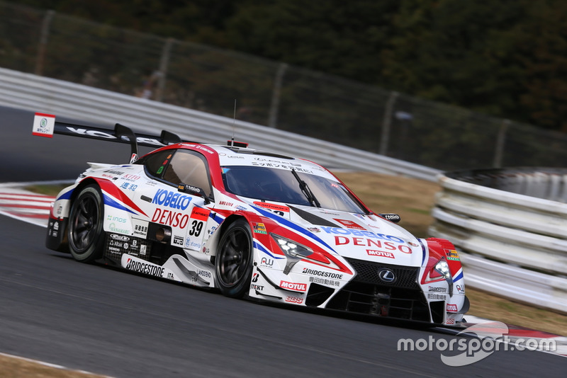 #39 DENSO KOBELCO SARD LC500