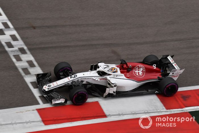 Marcus Ericsson, Sauber C37