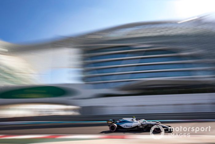 Robert Kubica, Williams FW41