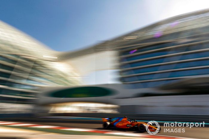 Fernando Alonso, McLaren MCL33