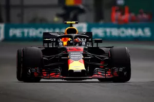 Max Verstappen, Red Bull Racing RB14 