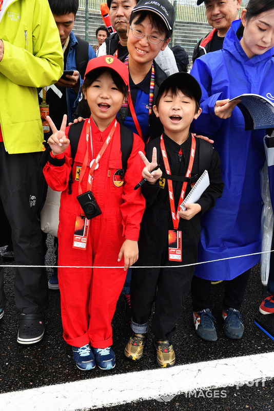 Japán Nagydíj - csütörtök - F1 2018