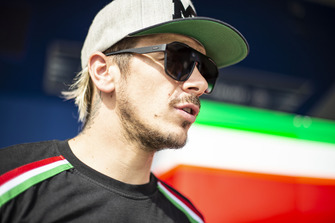 Scott Redding, Aprilia Racing Team Gresini
