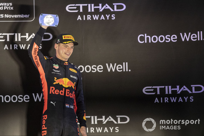 2. Макс Ферстаппен, Red Bull Racing – 139 очков (позиция не изменилась)