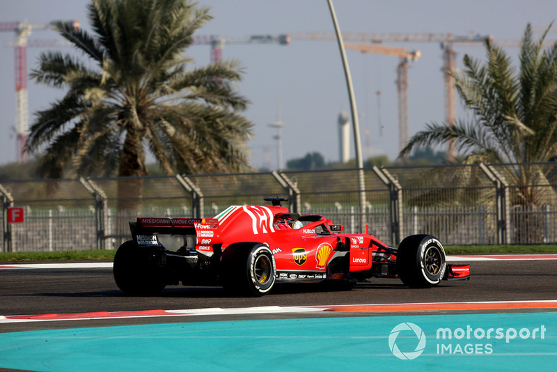 Себастьян Феттель, Ferrari SF71H