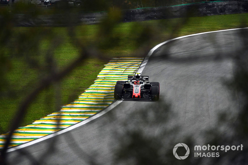 Кевін Магнуссен, Haas F1 Team VF-18