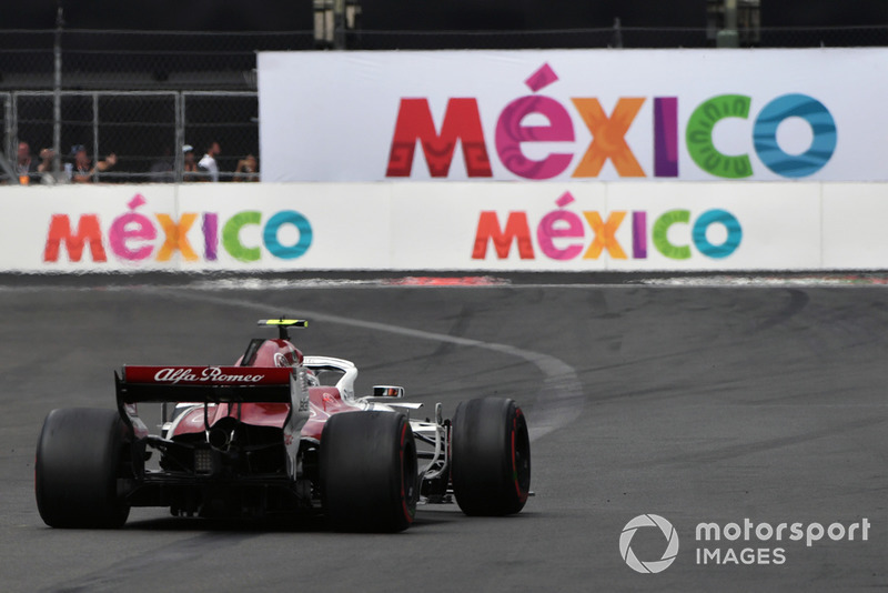 Charles Leclerc, Sauber C37