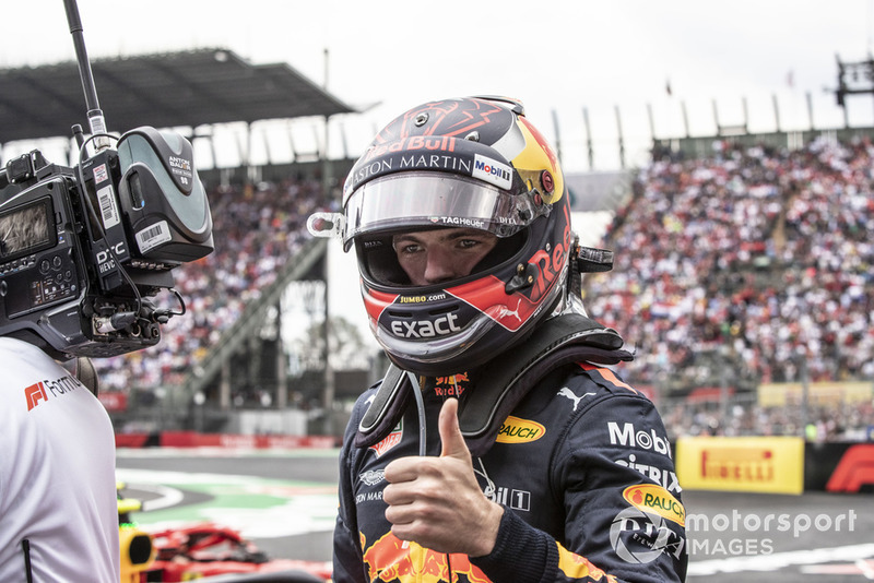 Max Verstappen, Red Bull Racing