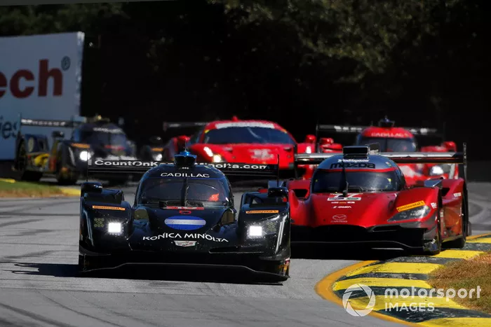 #10 Wayne Taylor Racing Cadillac DPi, P: Renger van der Zande, Jordan Taylor, Ryan Hunter-Reay